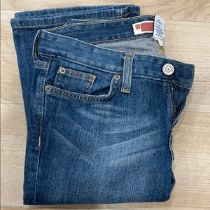 Gap jeans